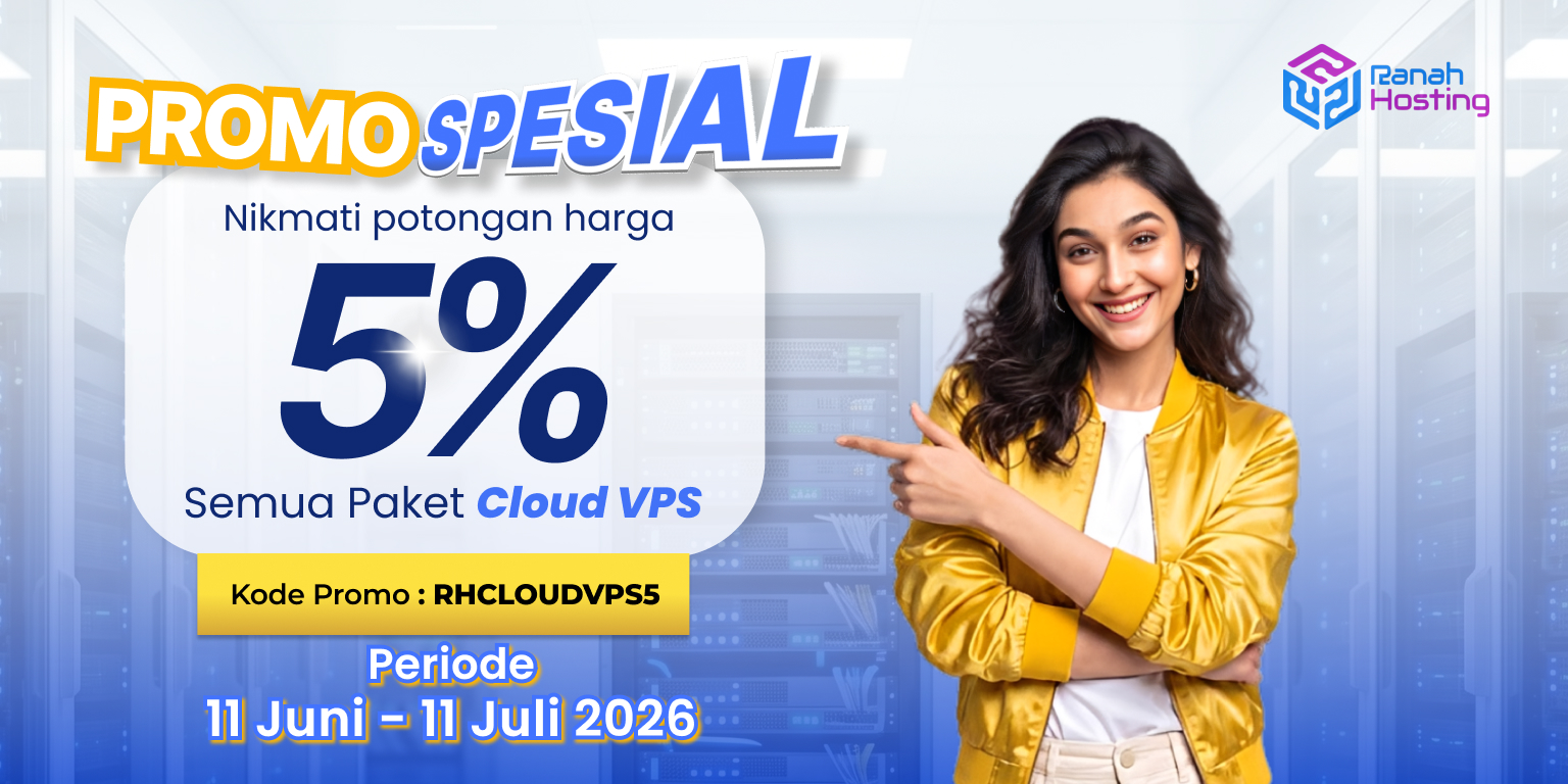 Promo Spesial 1 Muharram 1448H